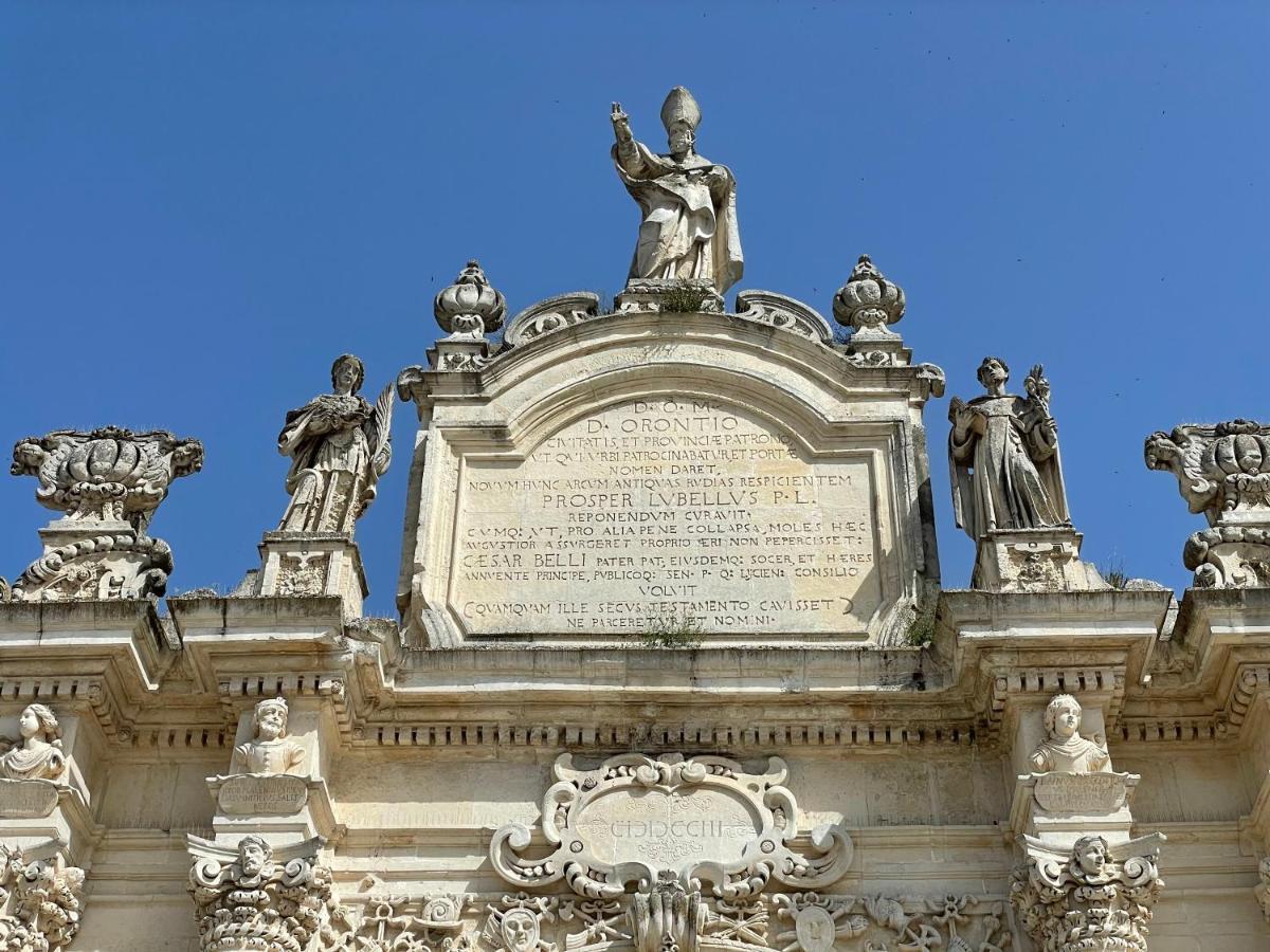 Primo Lecce Mqb Exterior foto