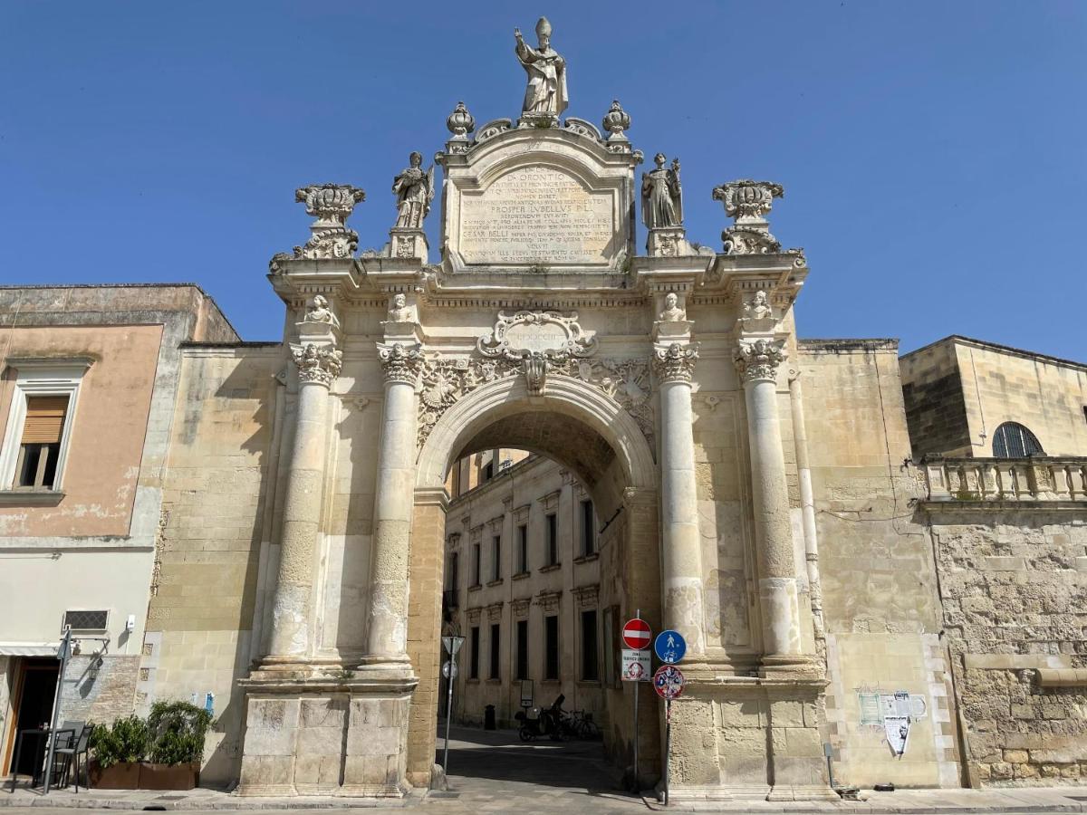 Primo Lecce Mqb Exterior foto